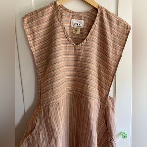 Flax Maxi Dress Jumper size M